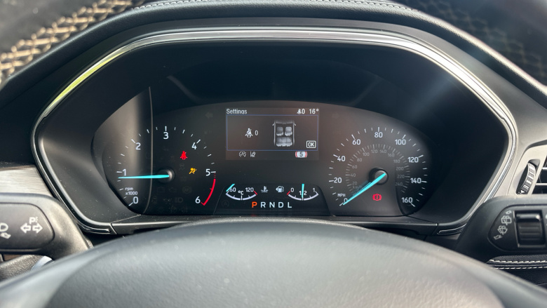 Ford Focus Vignale 2.0 EcoBlue 5dr Auto Diesel Hatchback